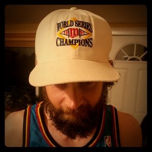 1991 Minnesota Twins World Series Champions Hat!
